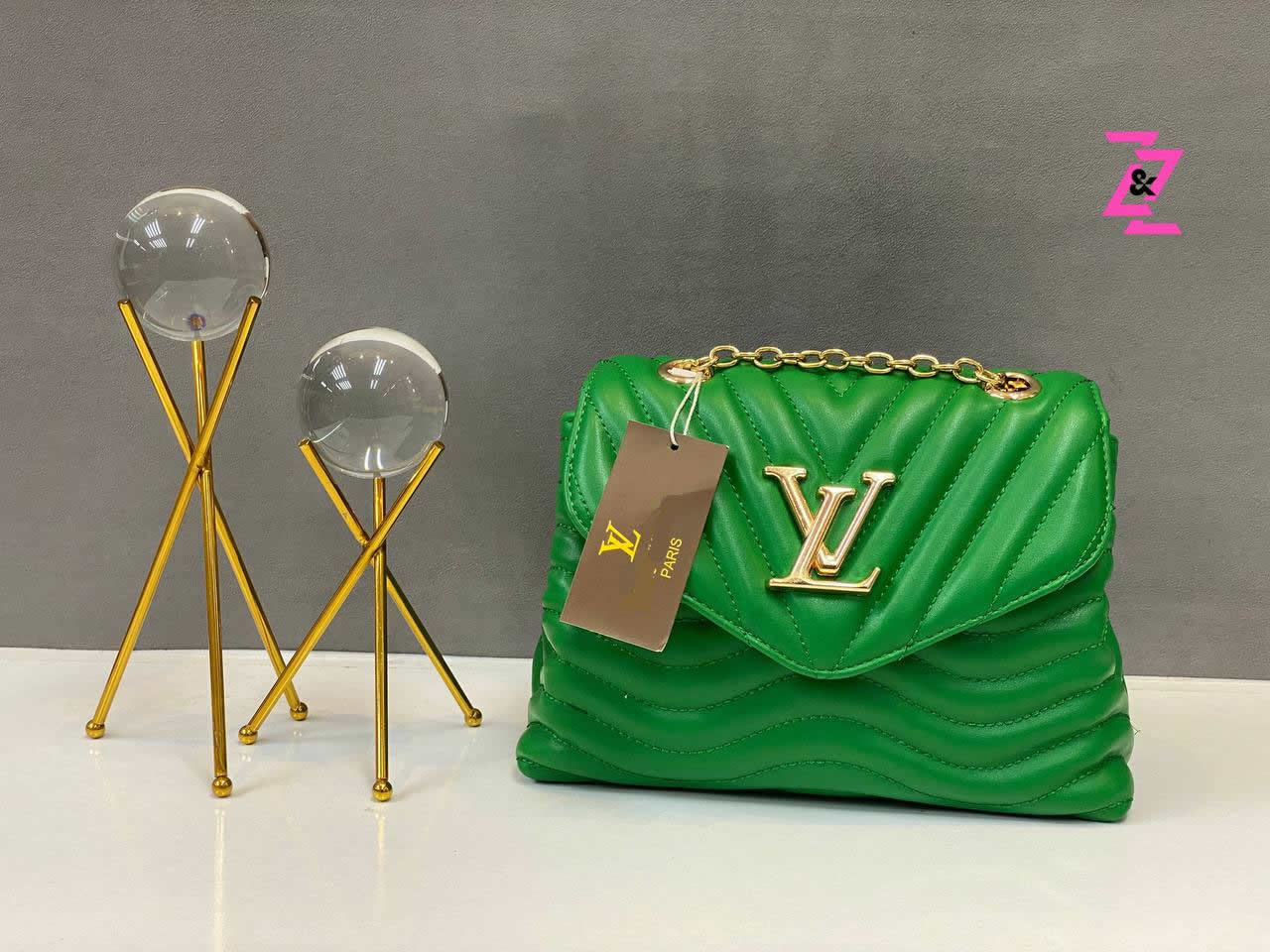 LV CROSS BODY MULTİ POCHETTE