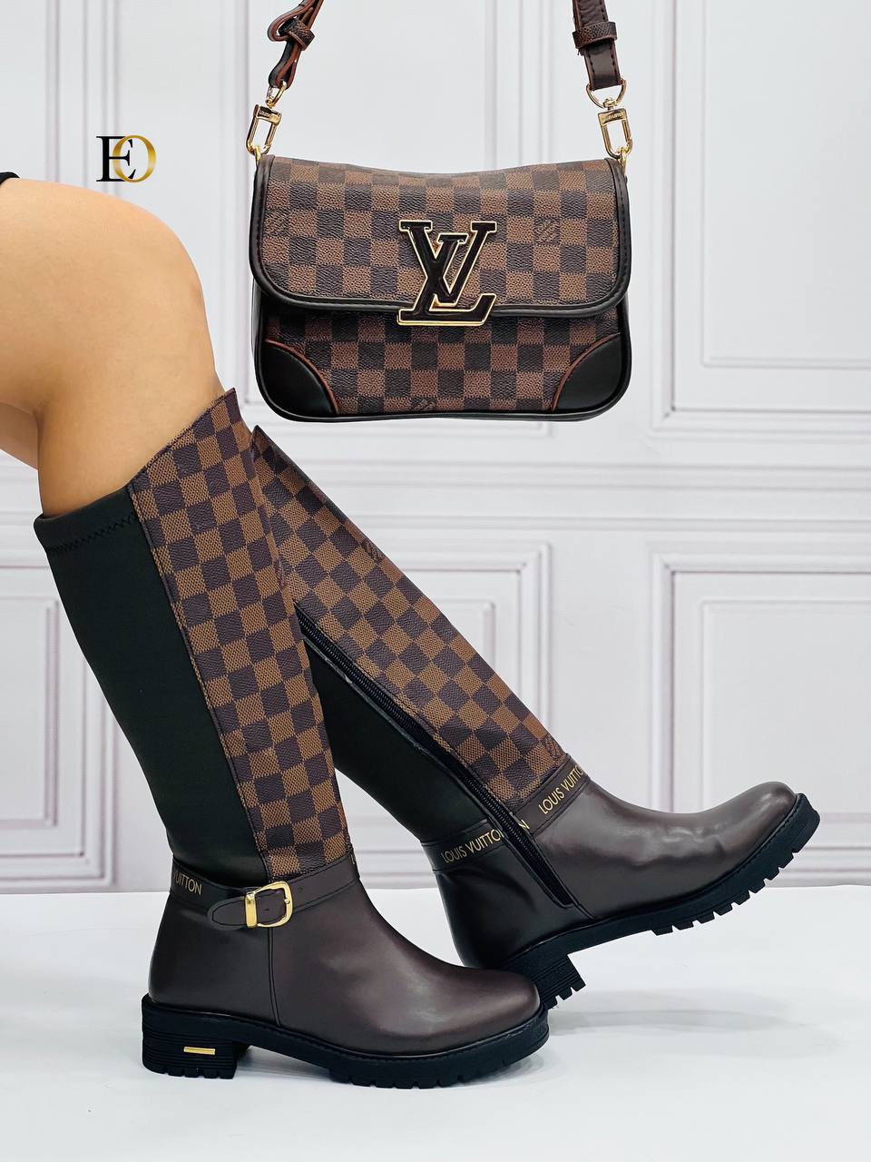 LV new season boot set