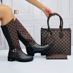 LV new season boot set