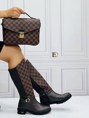 LV new season boot set