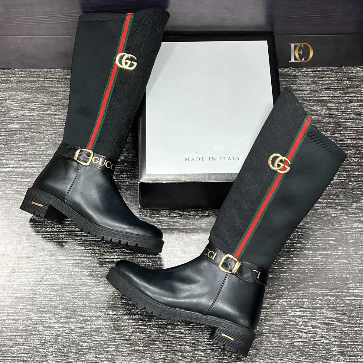 New season GG women's boots