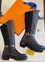 New season only LV women's boots