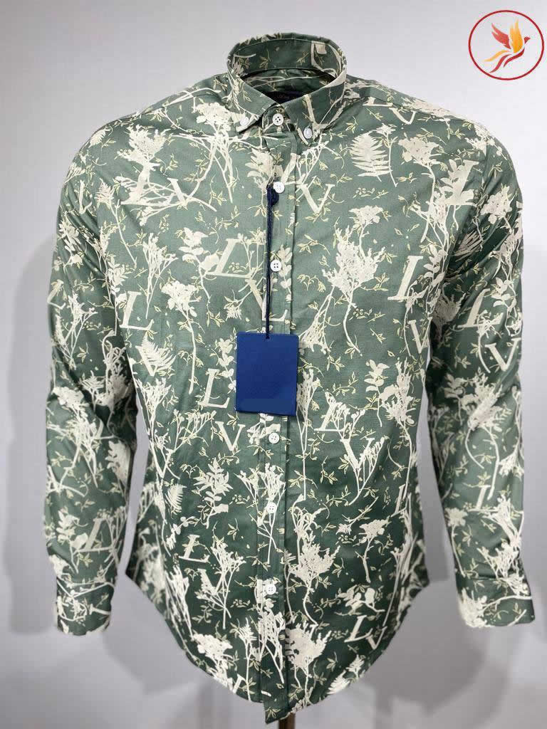 Men's new season shirts