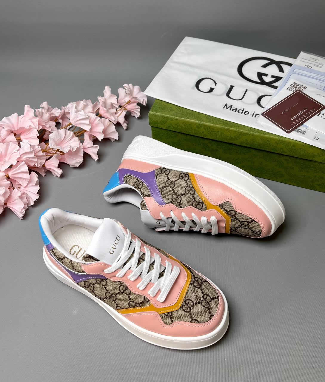 New season women's GG shoes