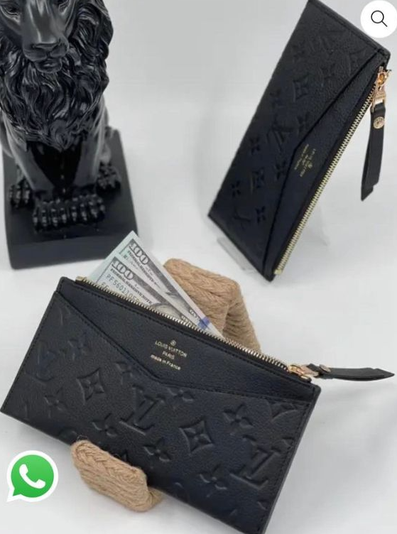 LV wallet