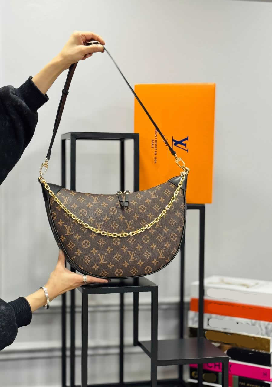 LV LOOP HOBO BAG