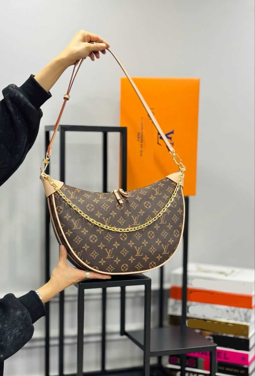 LV LOOP HOBO BAG