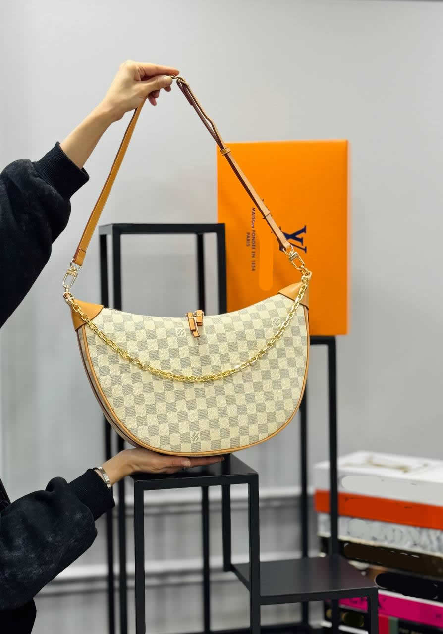 LV LOOP HOBO BAG