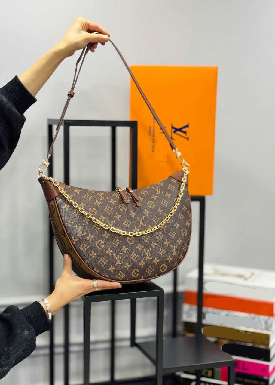 LV LOOP HOBO BAG