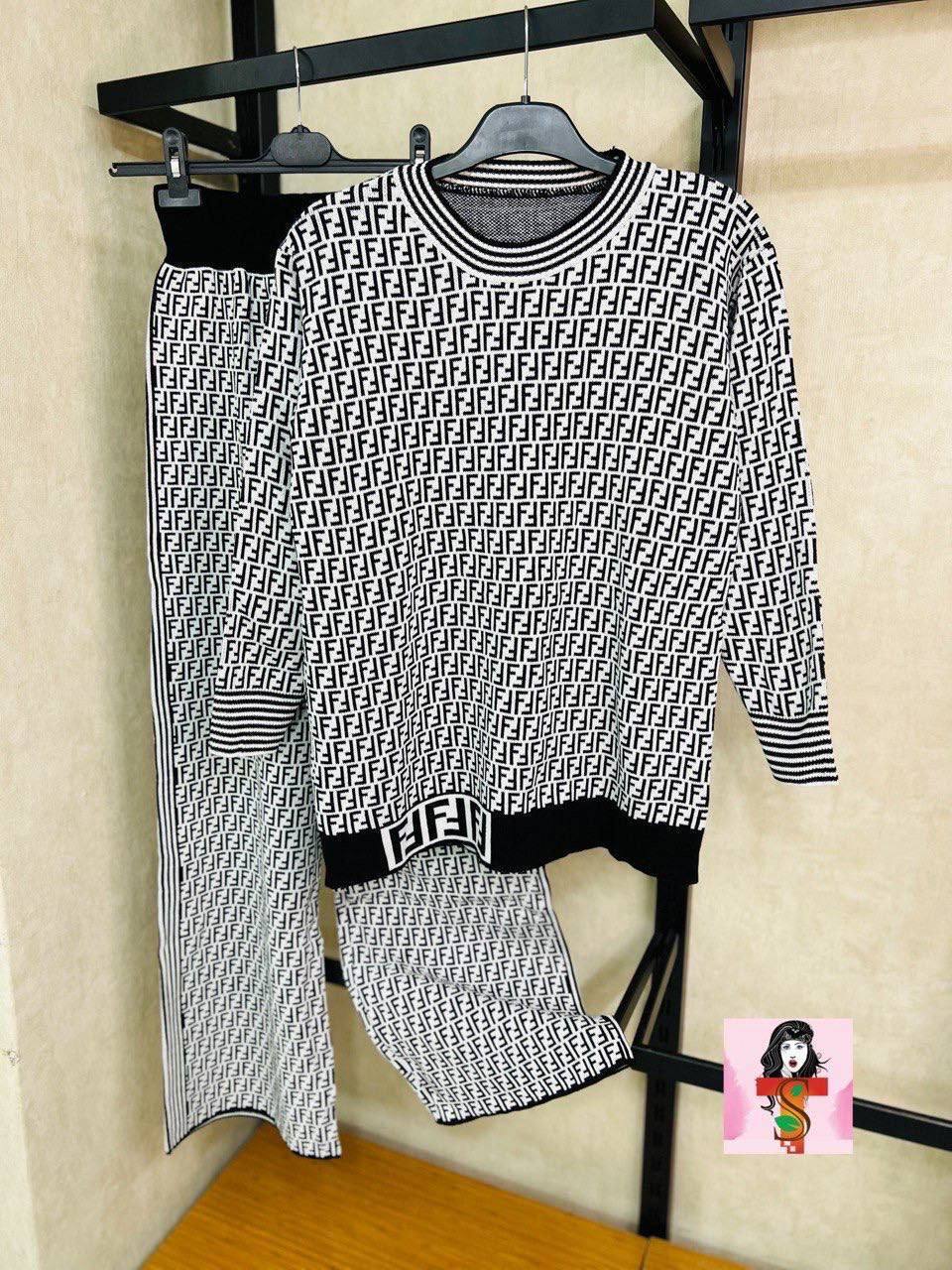 Knitwear Oversize Set