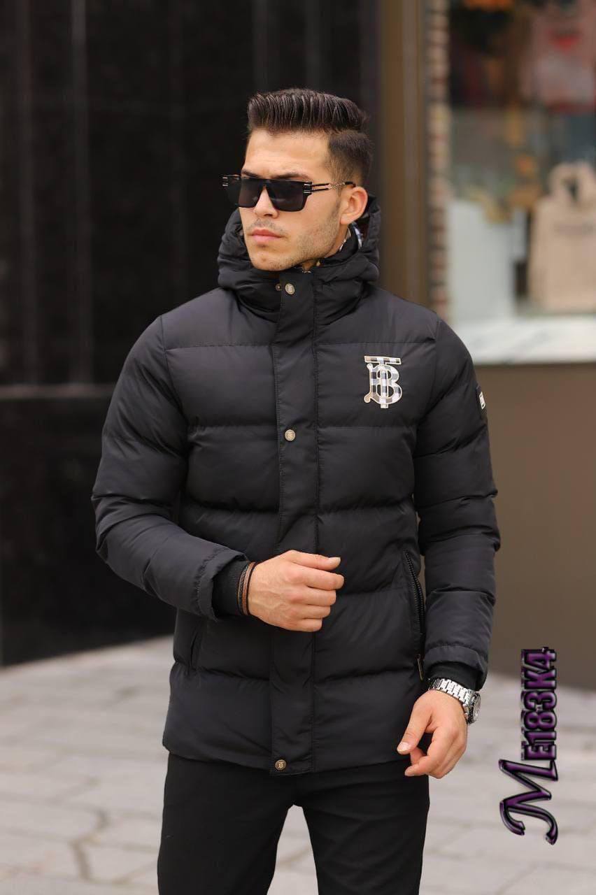 men's puffer jacket