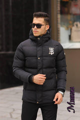 men's puffer jacket