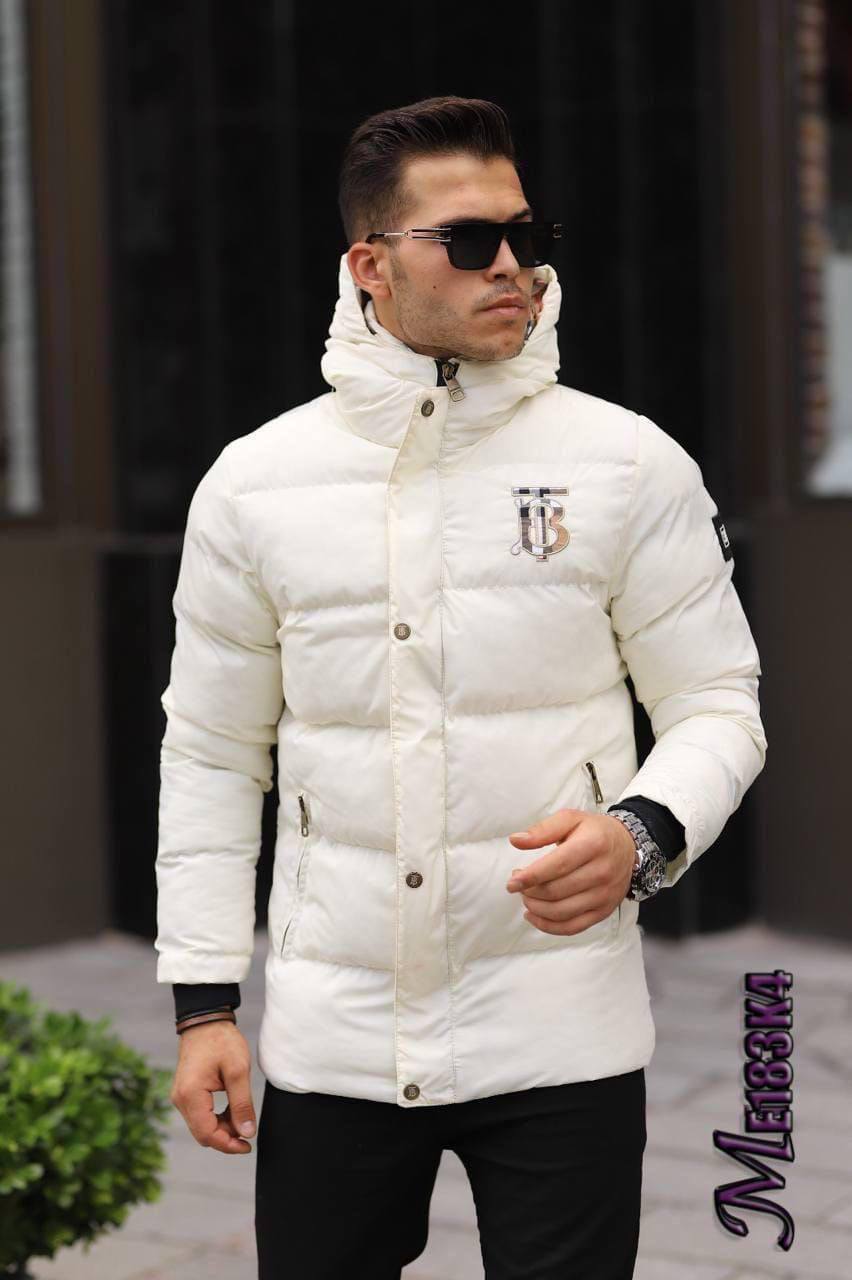 men's puffer jacket