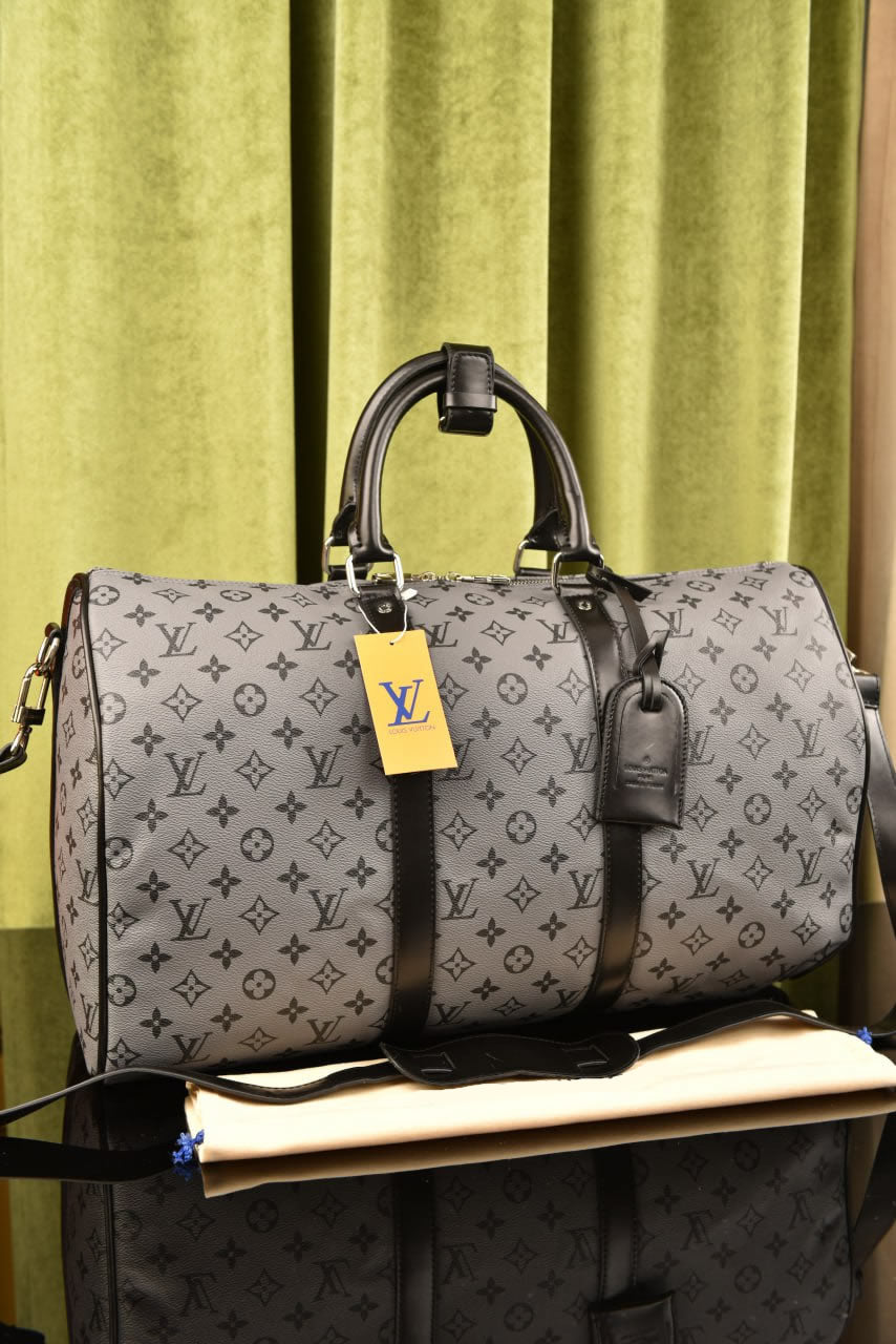 LV Keepall Bandouliere 50