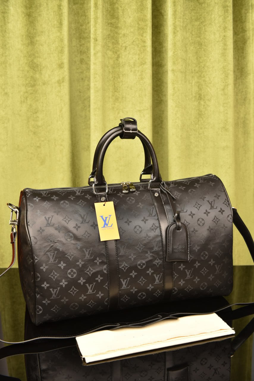 LV Keepall Bandouliere 50