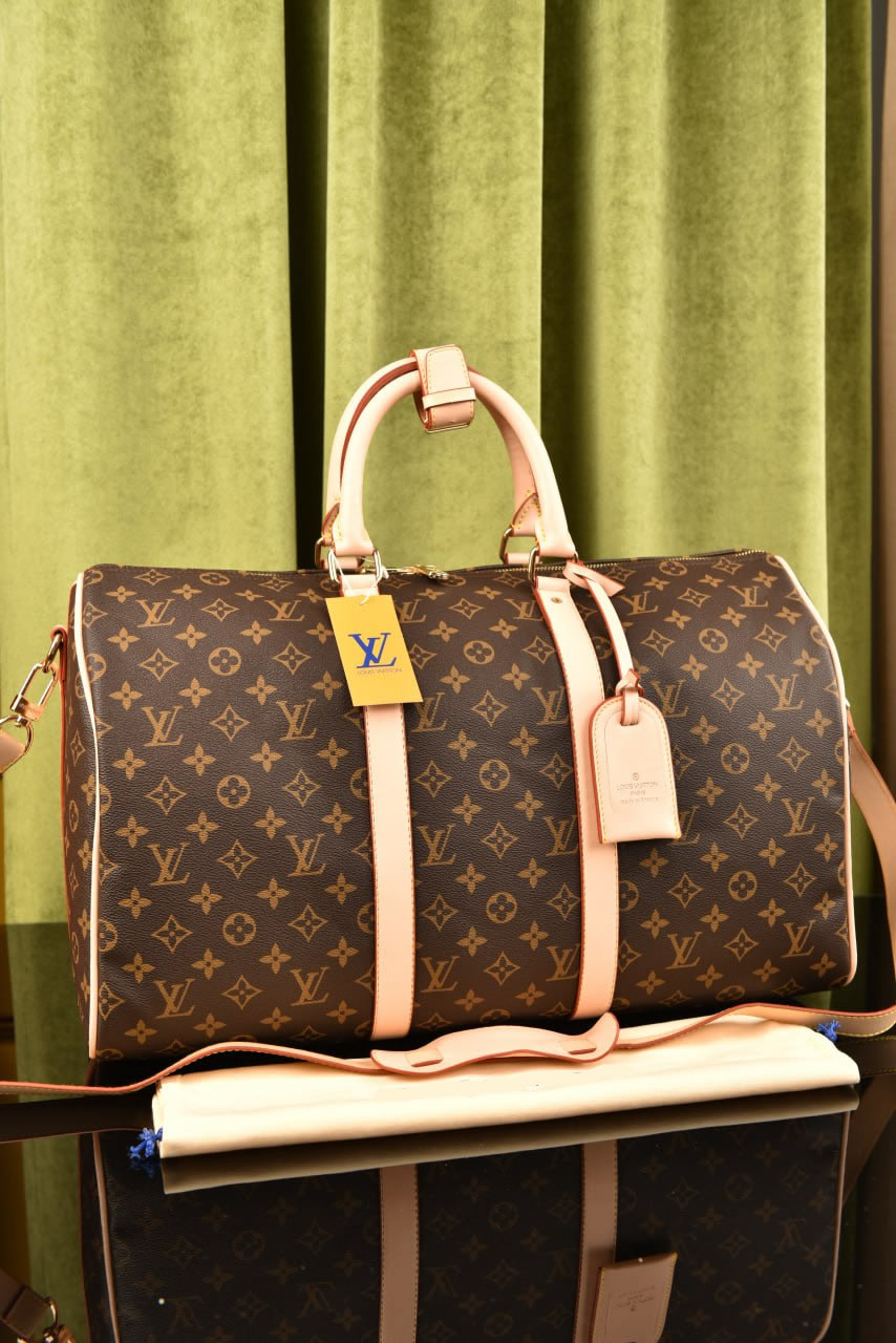 LV Keepall Bandouliere 50