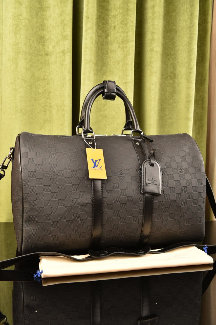 LV Keepall Bandouliere 50