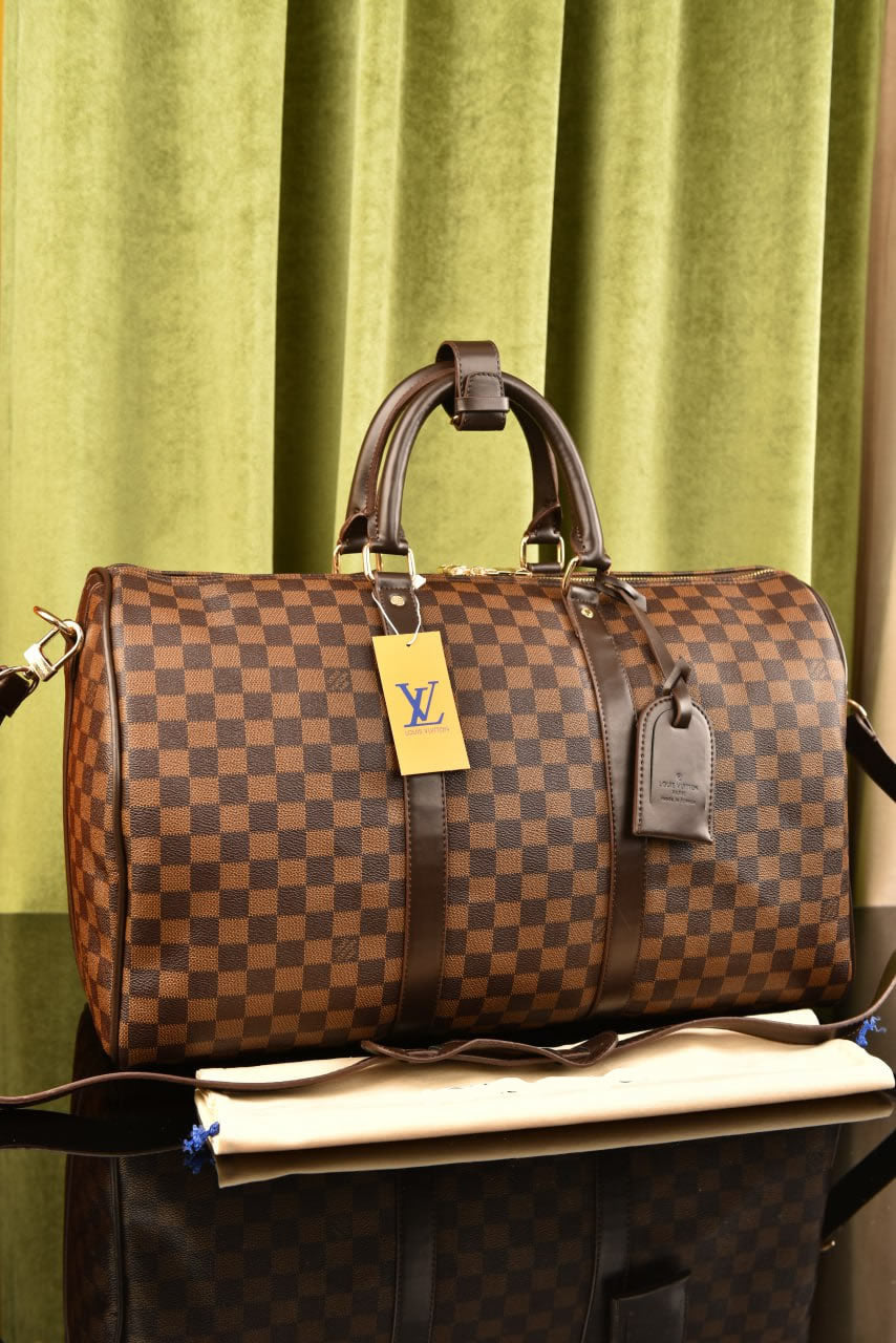 LV Keepall Bandouliere 50