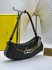 FND O’LOCK SWING’ SHOULDER BAG