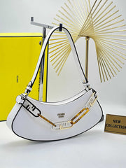 FND O’LOCK SWING’ SHOULDER BAG 2