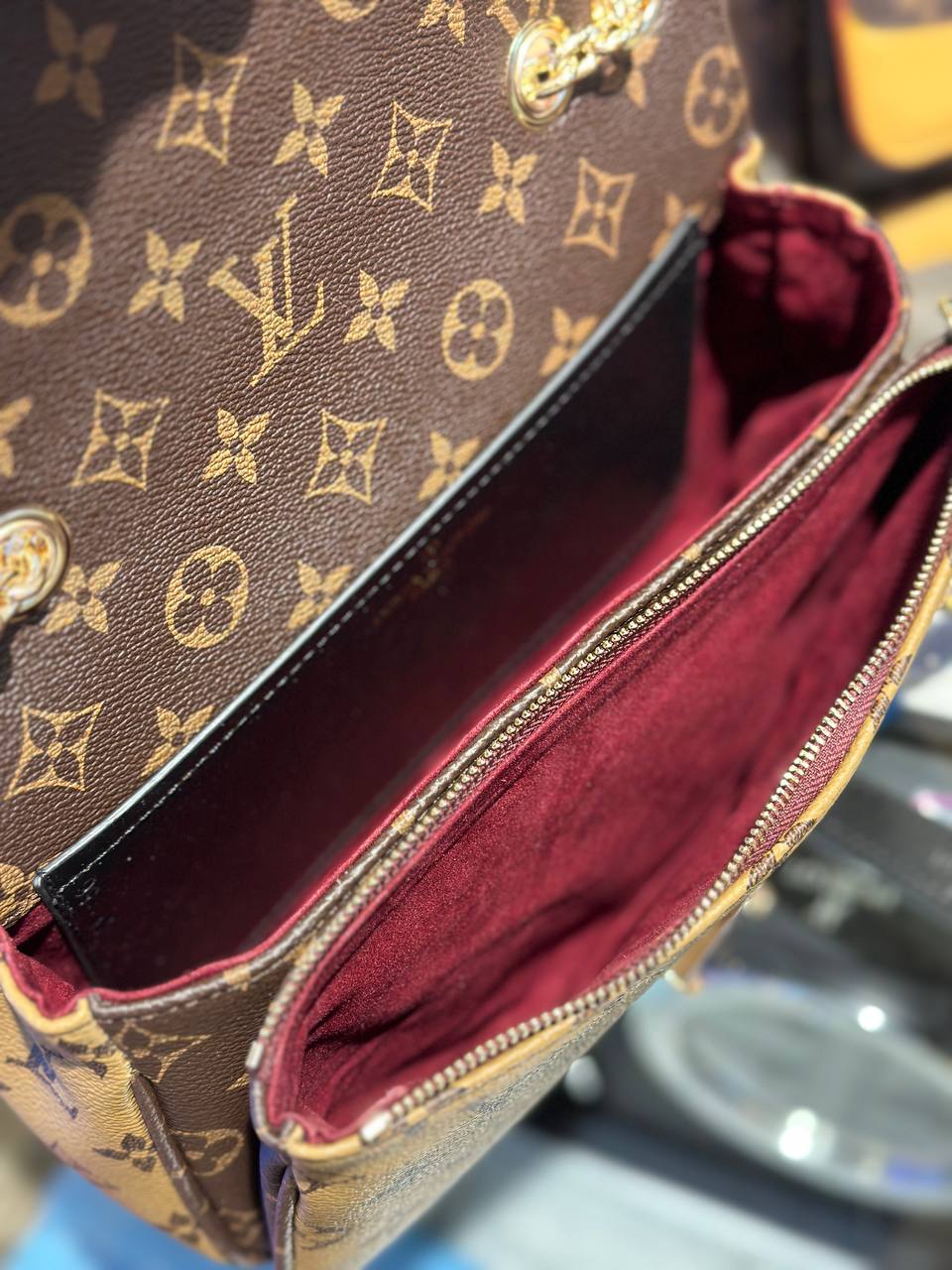 LV Marceau Bag