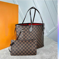 LV neverfull bag