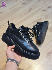 Lightweight high-soled lv shoes