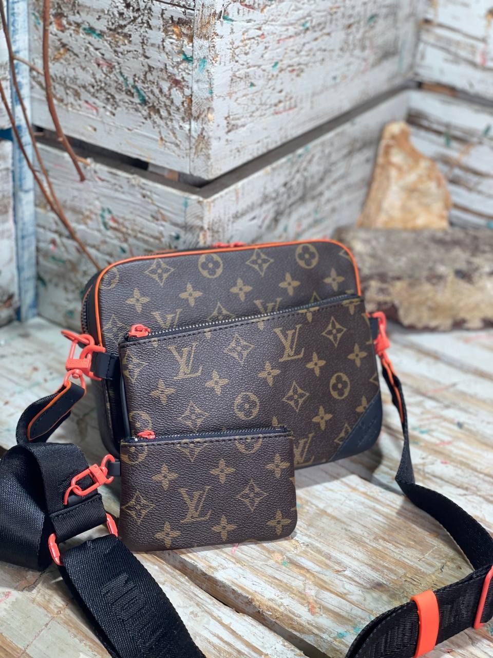 LV men's bags