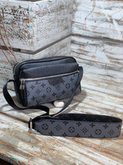 LV men's waist bags