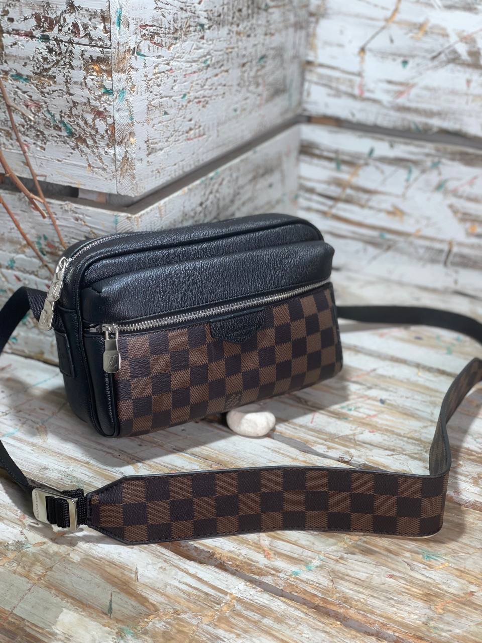 LV men's waist bags