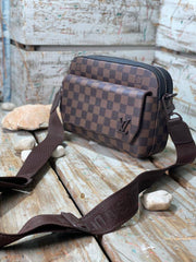 New lv men's shoulder bag