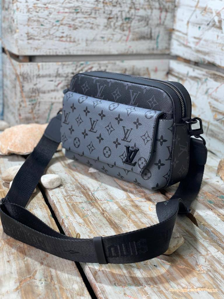 New lv men's shoulder bag