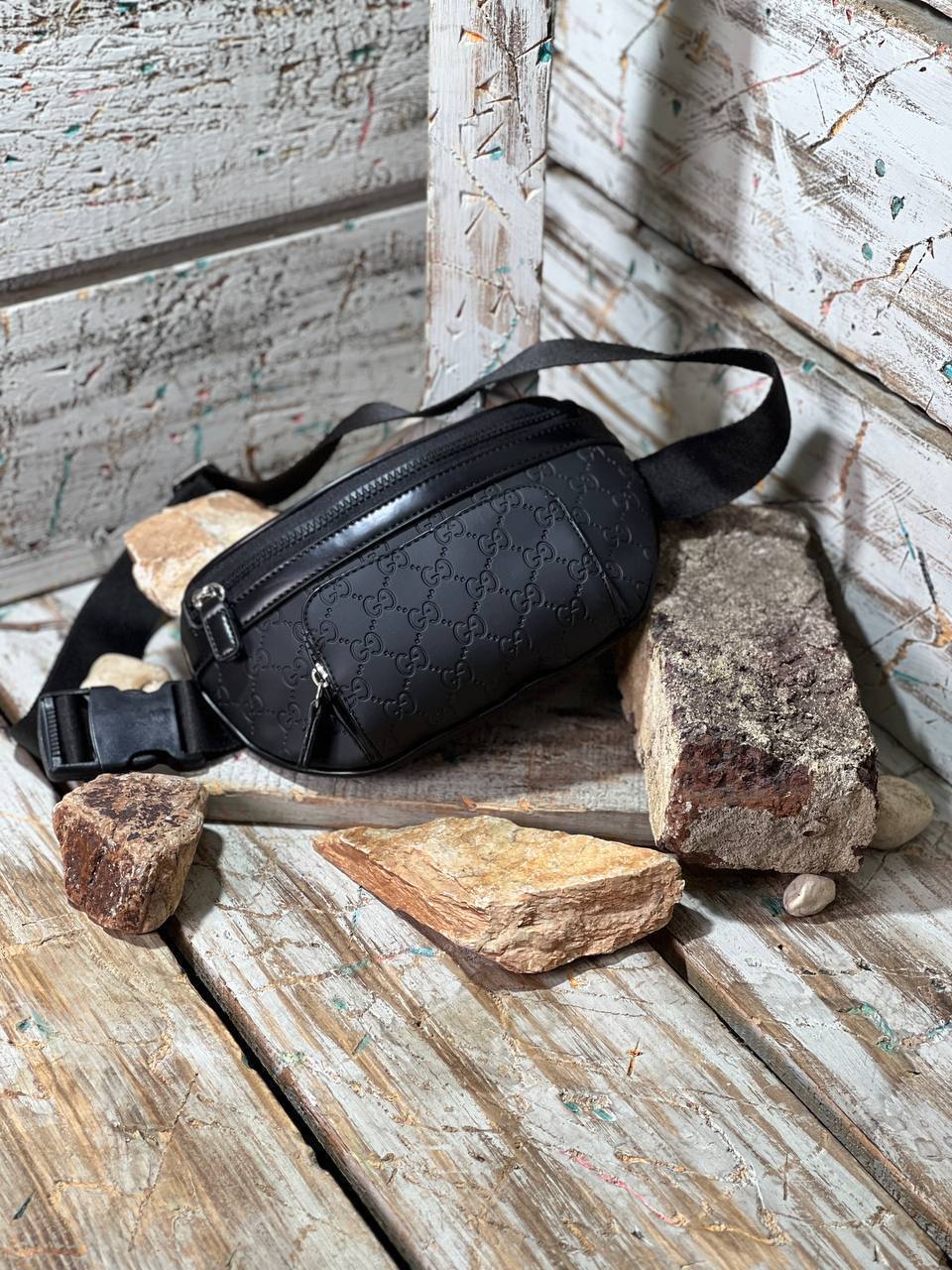 GG Men's waist bags