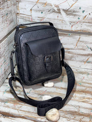 Men's shoulder and hand bags