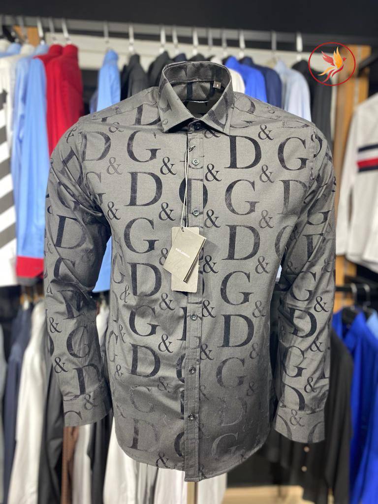 Men's new season shirts