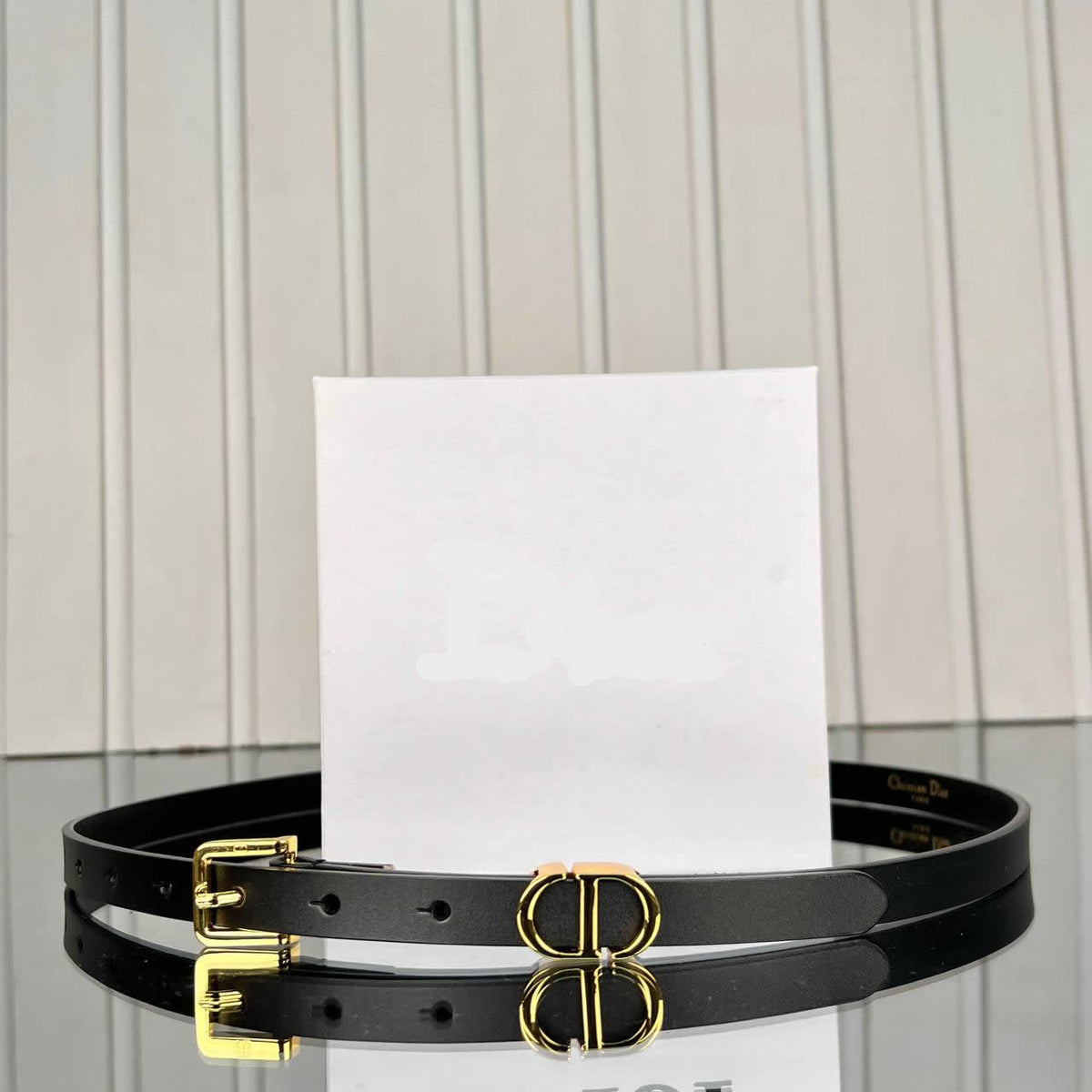 New leather CD women's belts