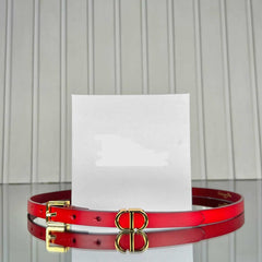 New leather CD women's belts