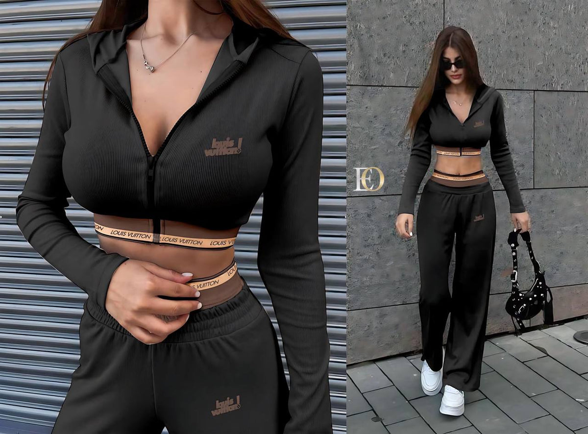 lv tights style tracksuits