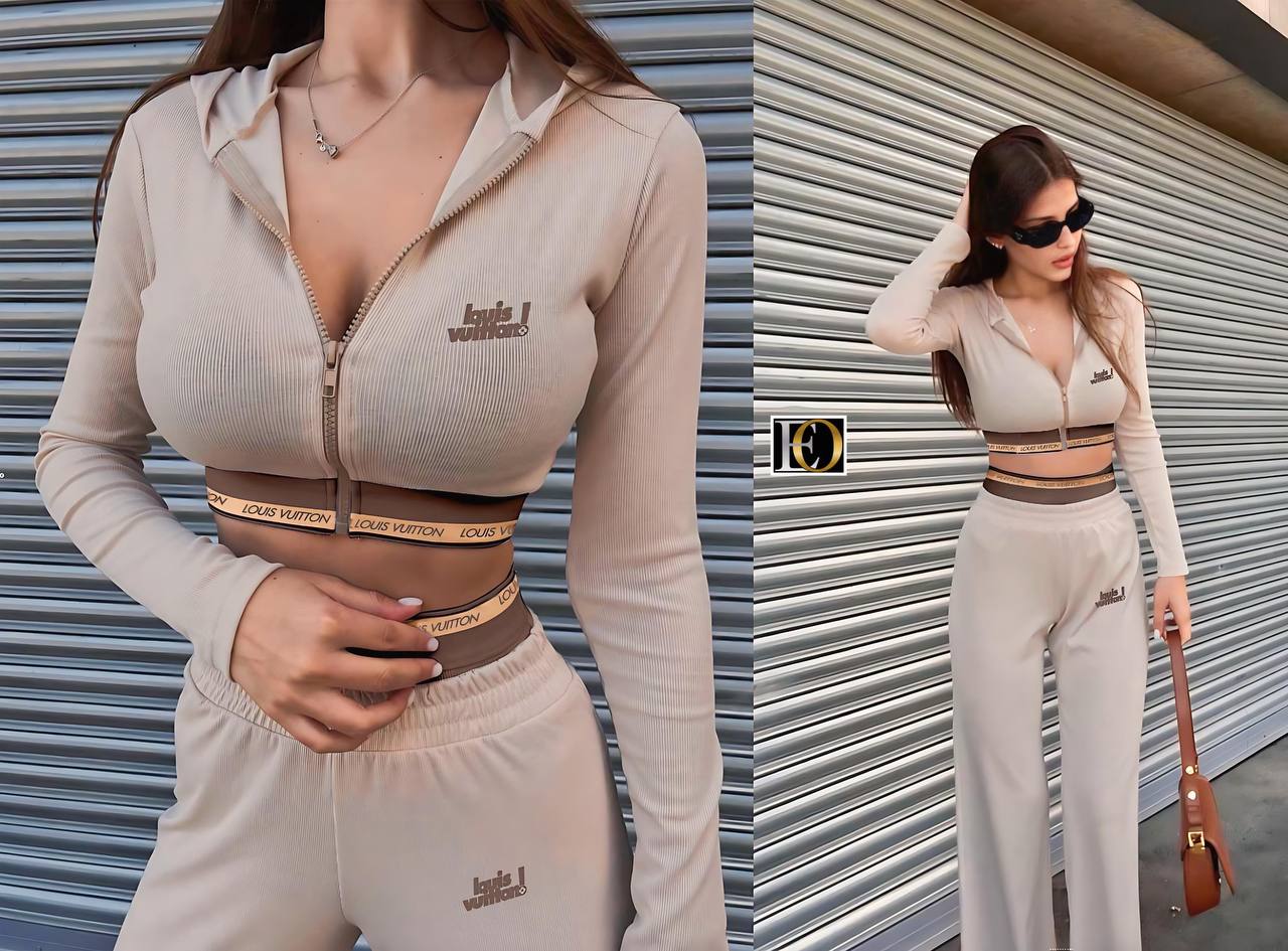 lv tights style tracksuits