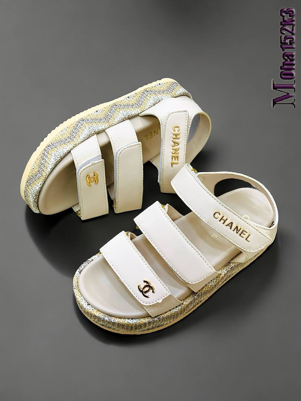 Chanal summer sandals