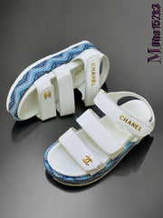 Chanal summer sandals