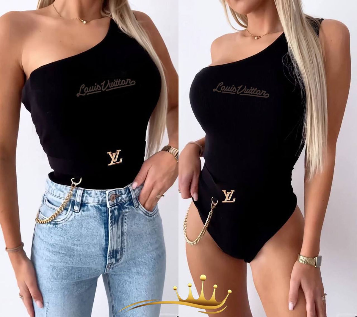 LV bodysuit