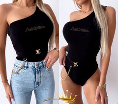 LV bodysuit