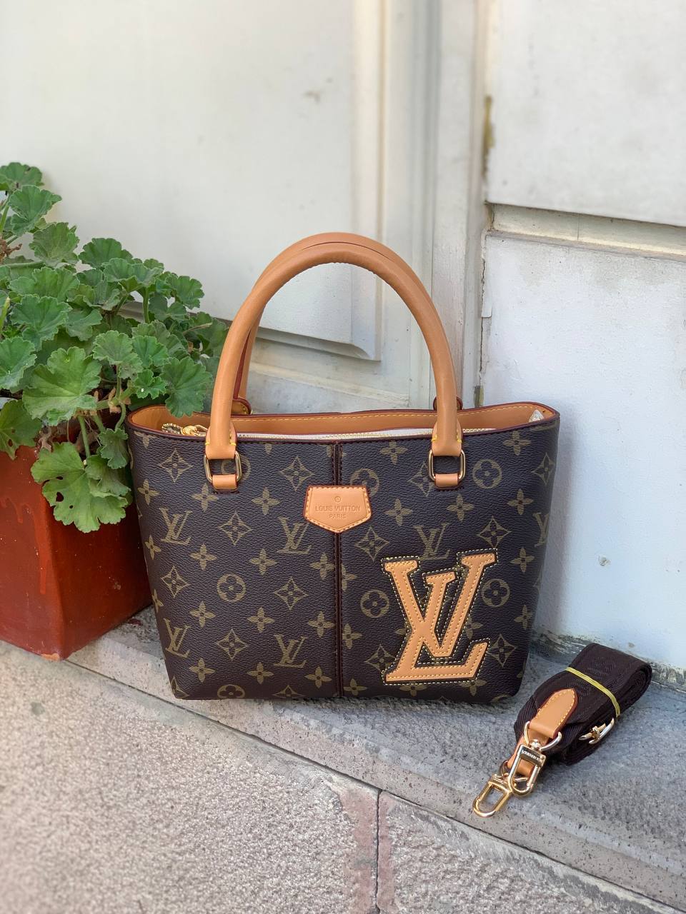 LV regular handbags