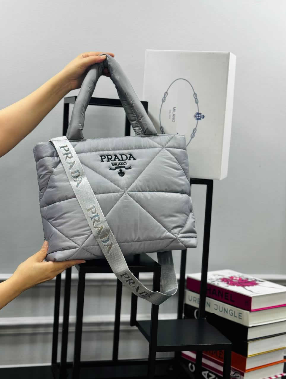 Prad new bag model