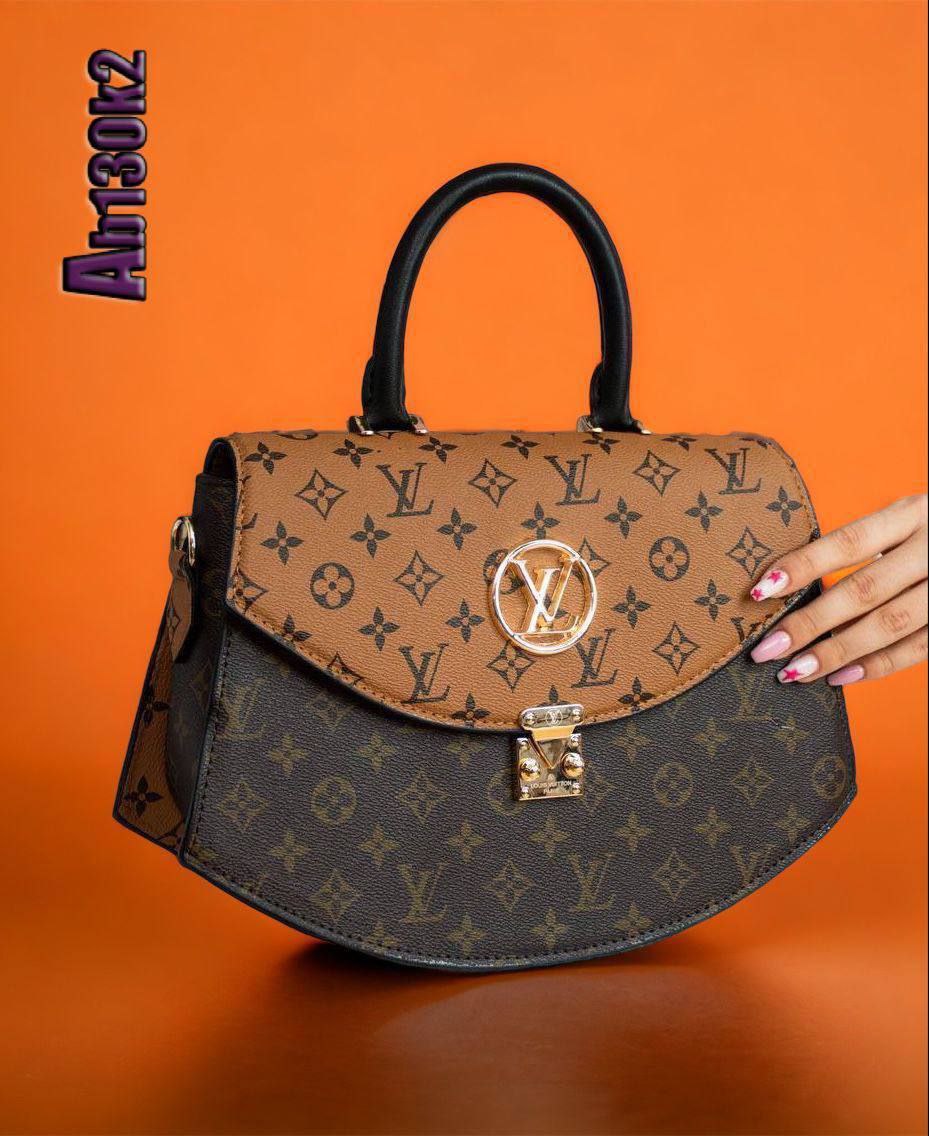 LV oval similar bags