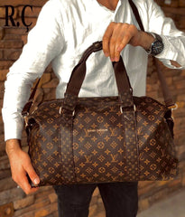 LV suitcase style handbags