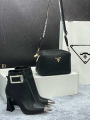 Prad new season boots set