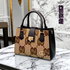 New season bags with GG pattern