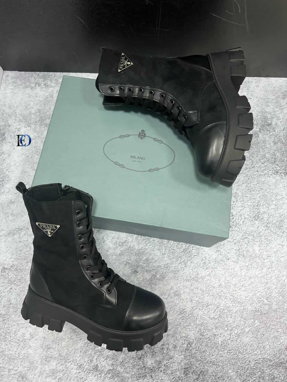 prad new season boots